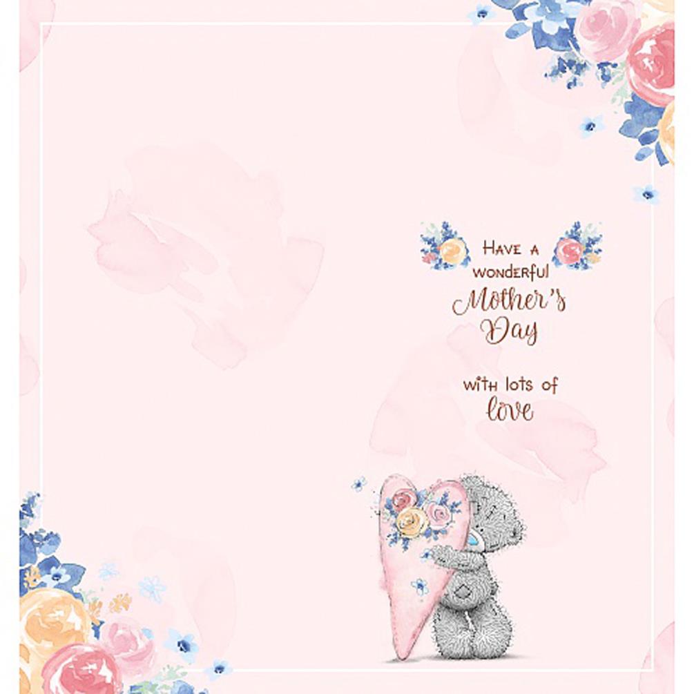 Lovely Auntie Me to You Bear Mother's Day Card Extra Image 1
